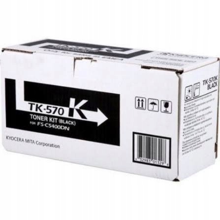 Toner Kyocera TK-570K TK570K 1T02HG0EU0 černý (black)