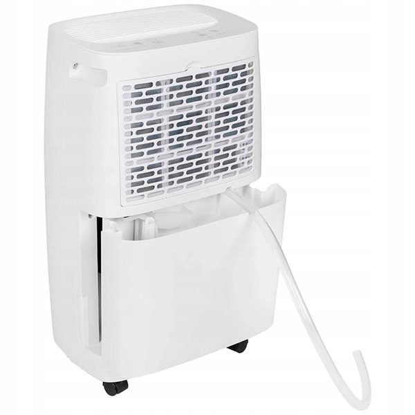 Osuszacz powietrza, Tristar, biała, LCD display, 2.5 l Numer katalogowy producenta DH-5419