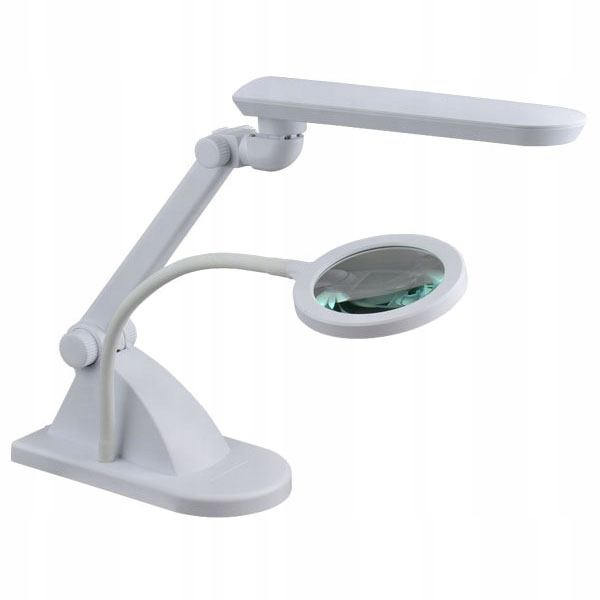 

Lupa 5D ++20D elastyczne ramie ++ lampa 30LED Smd
