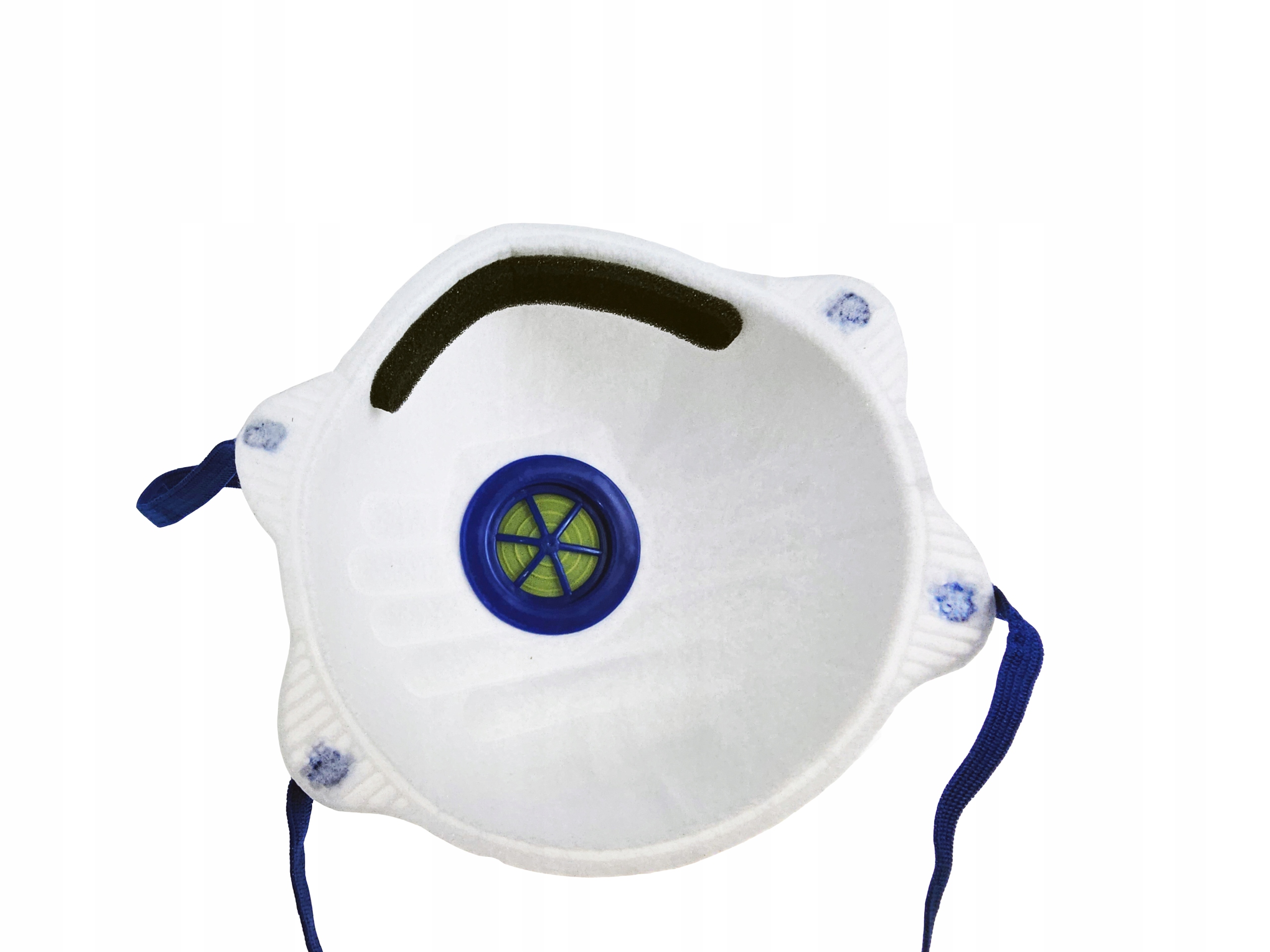 MASECZKA przeciwpyłowa Z ZAWORKIEM FFP2 Półmaska ochronna antywirusowa Marka inna