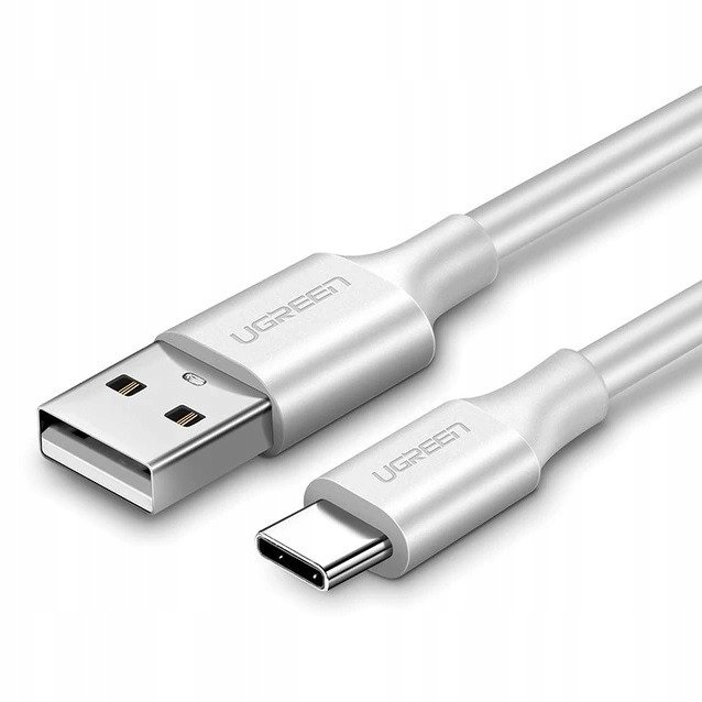 Kabel USB do USB-C Ugreen Szybkie ładowanie 1,5 m
