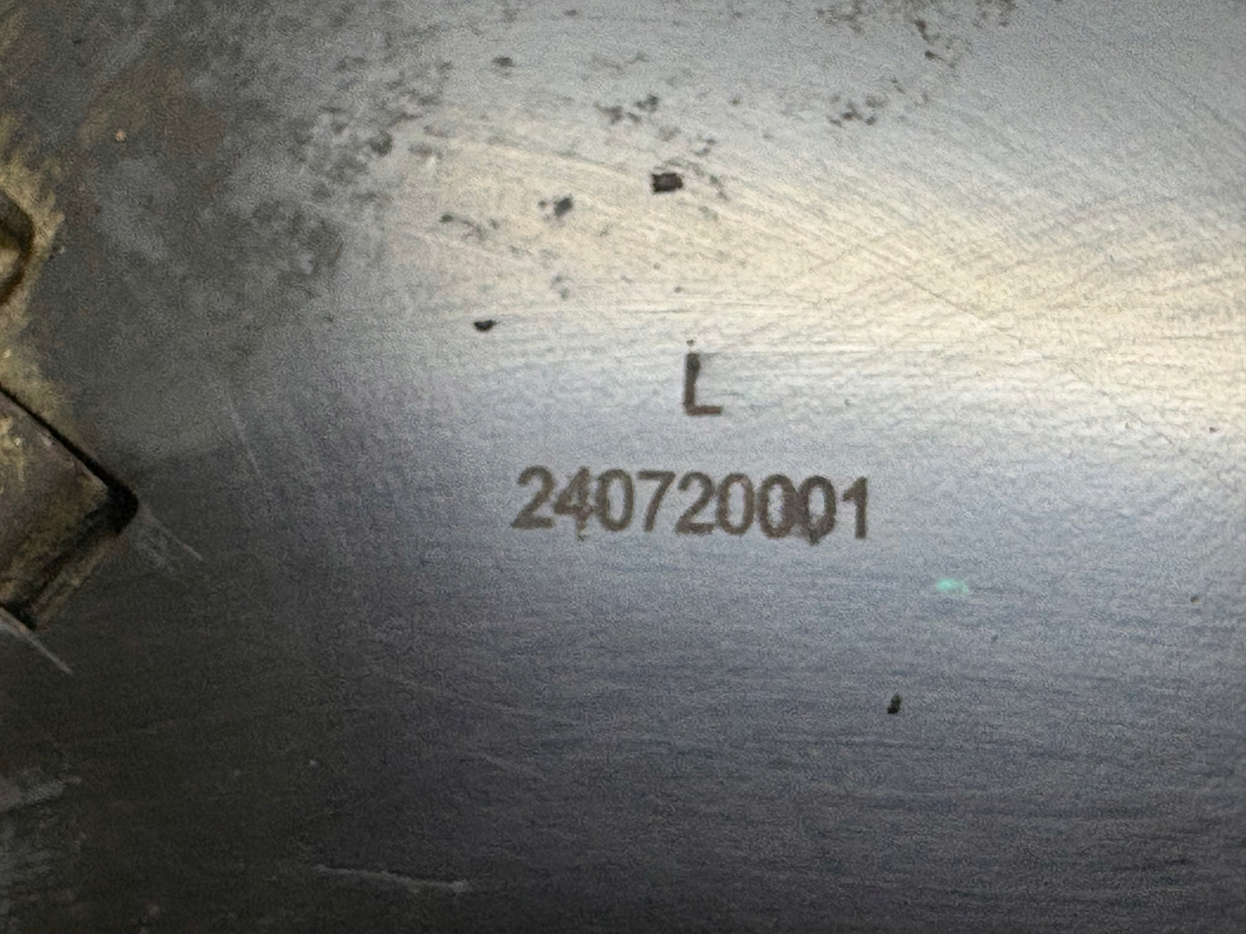 Querlenker links vorne FORD MONDEO MK 4