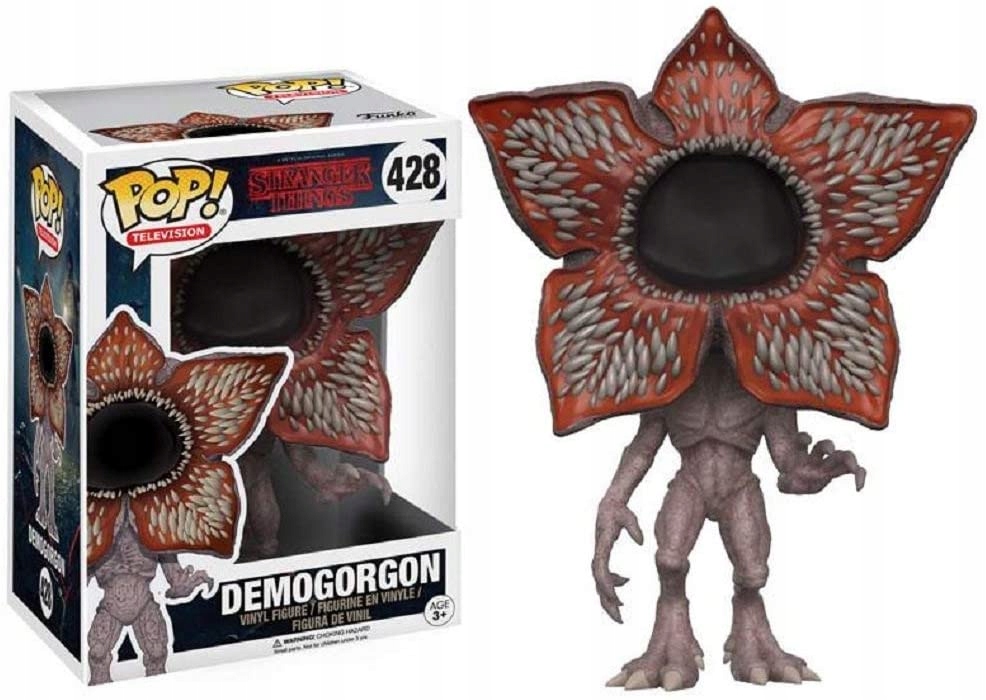 

Funko Pop! Stranger Things Demogorgon Figurka