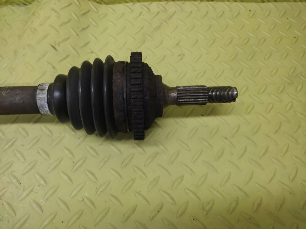 PEUGEOT 206 SW 1.4 semi-axis NAPEDOWA left