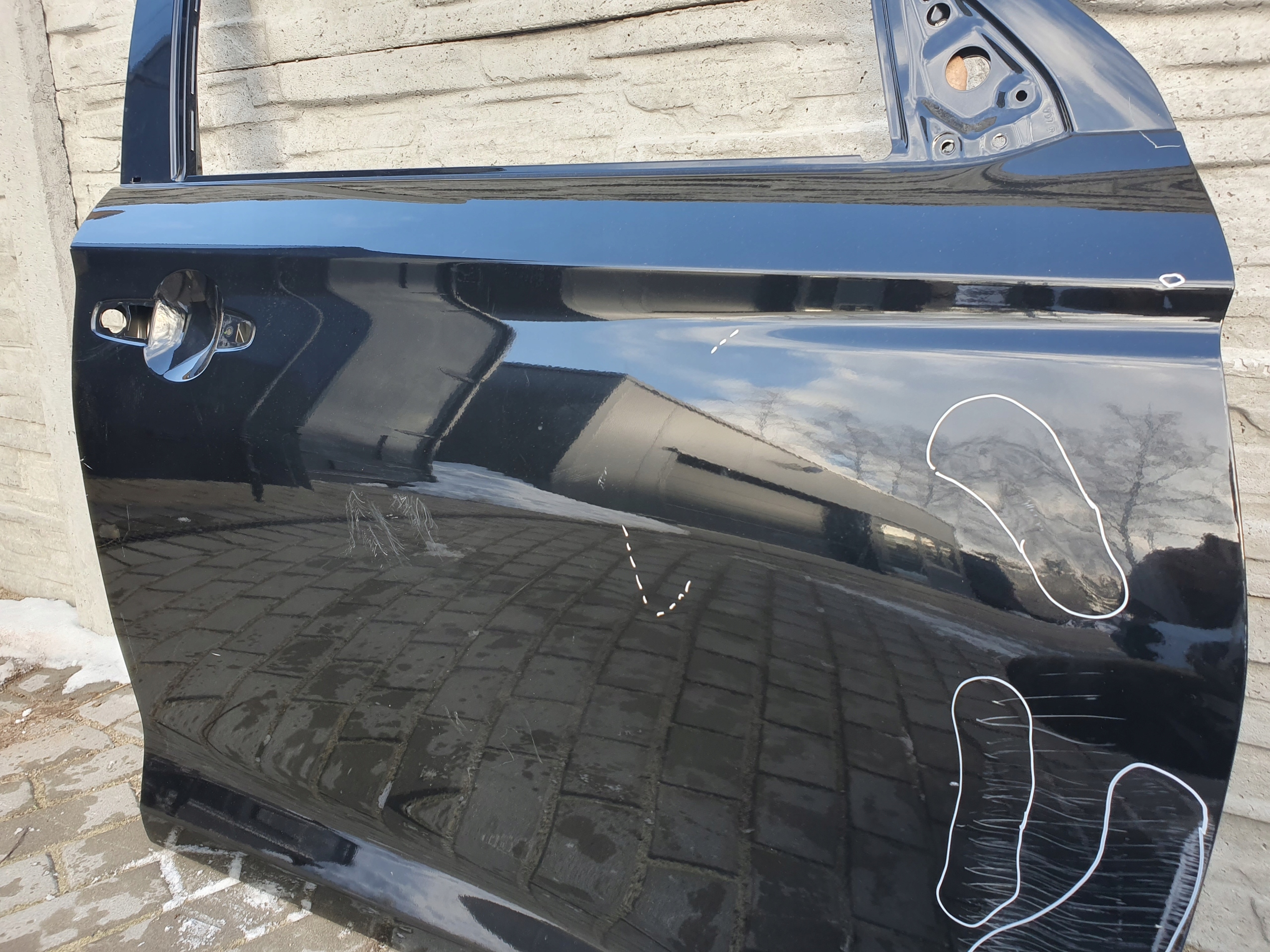 Suzuki Swift V FZ Tür Vorne Rechts Door Porta Porte - Thumbnail 10