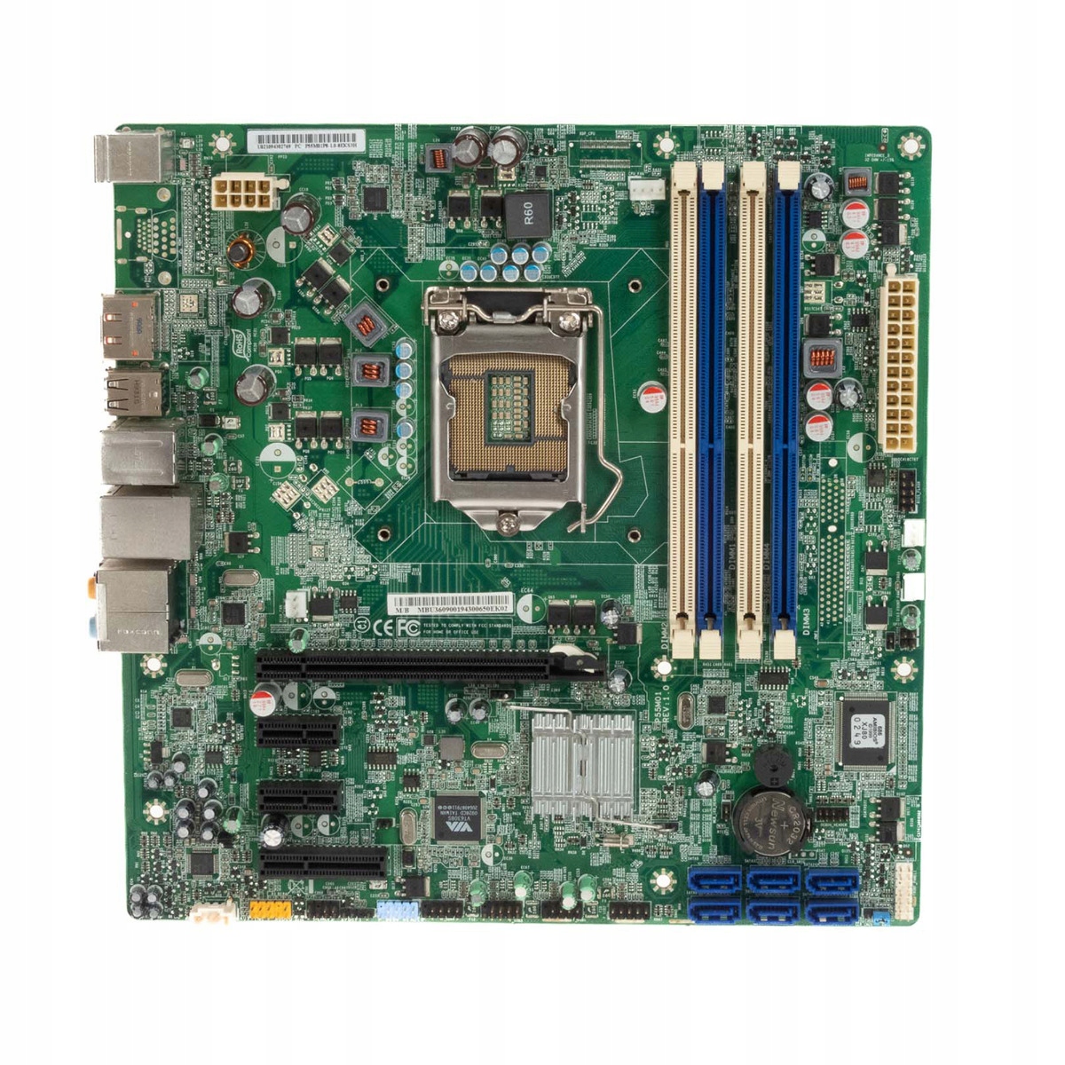 Foxconn P55M01P8-1.0-8EKS3H Socket LGA1156 DDR3 PCIe Sata mATX