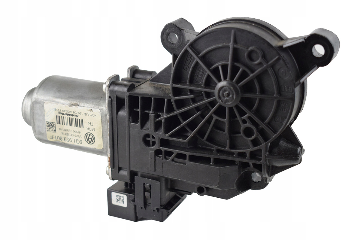mini motor windows right front VW SKODA 6Q1959801F