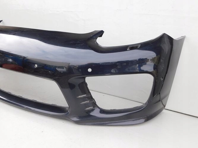 PORSCHE 970 TURBO LIFT front bumper front
