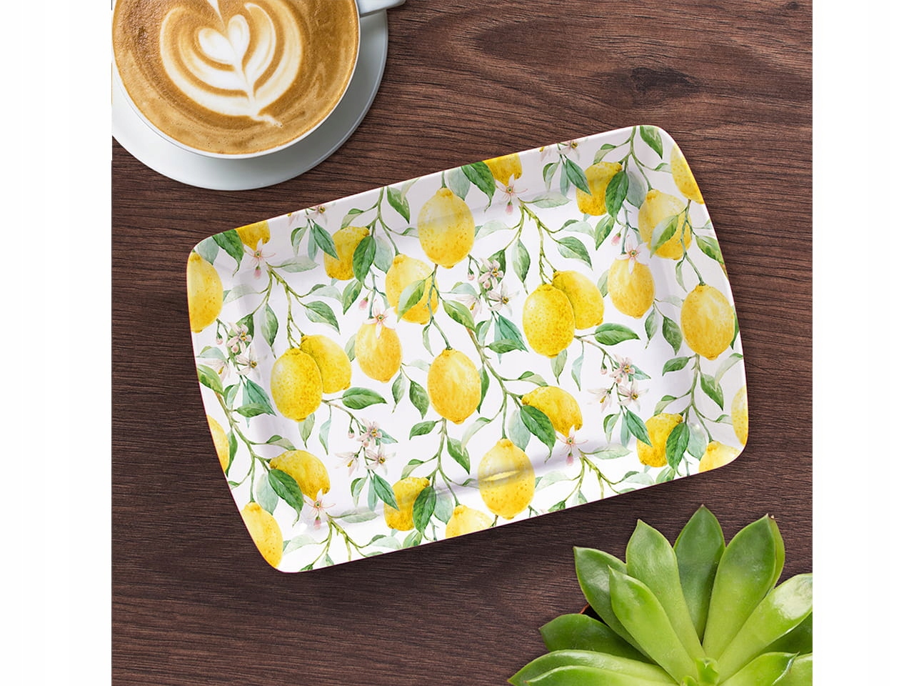 Taca mała - Lemon Grove