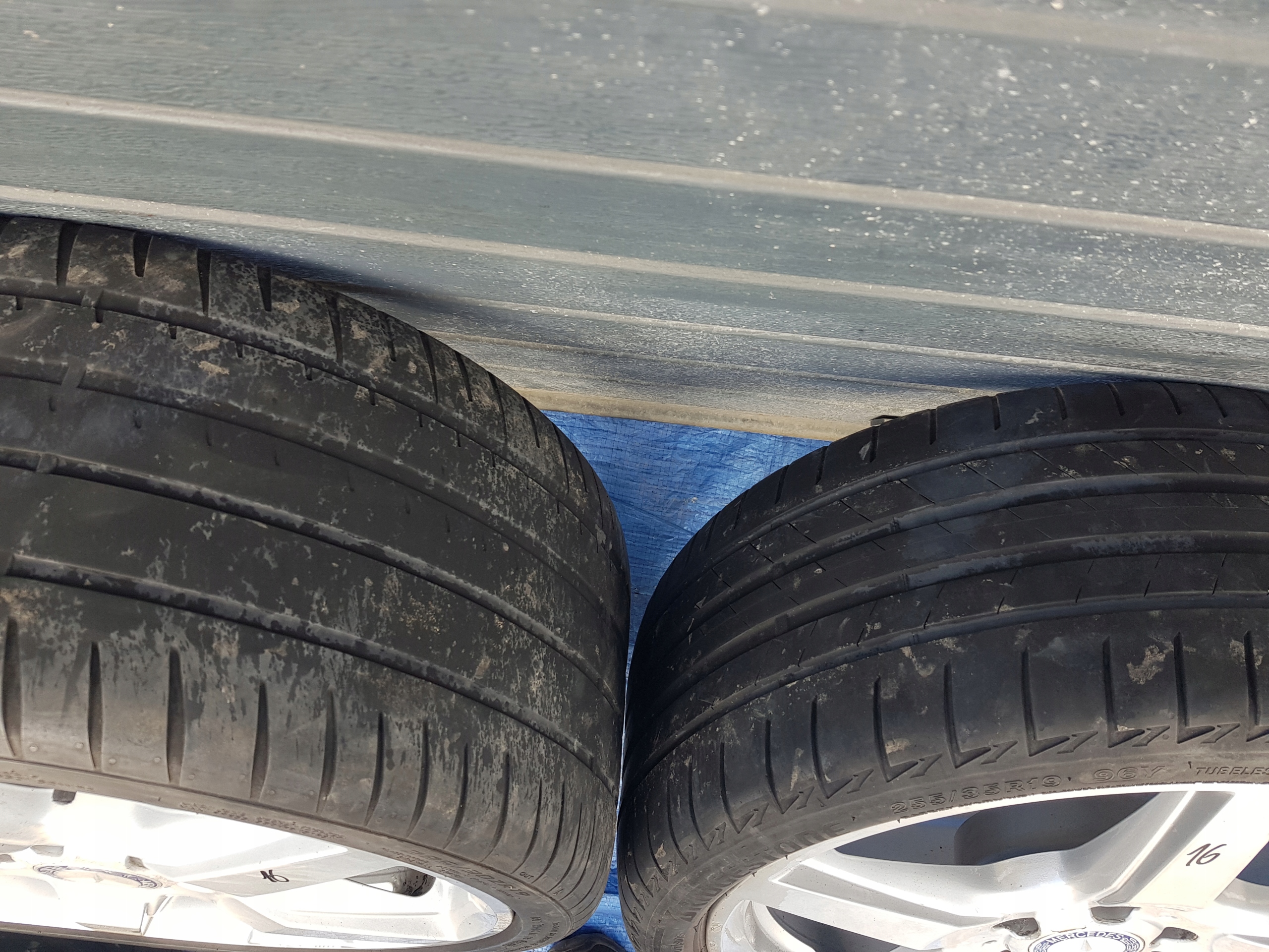 MERCEDES CLS W218 X218 C218 wheels disc discs 19''