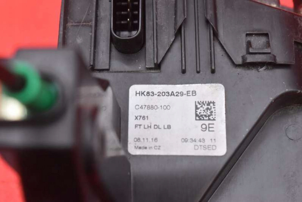 lock door left front front EU HK83-203A29-EB JAGUAR F-PACE X761 16-20