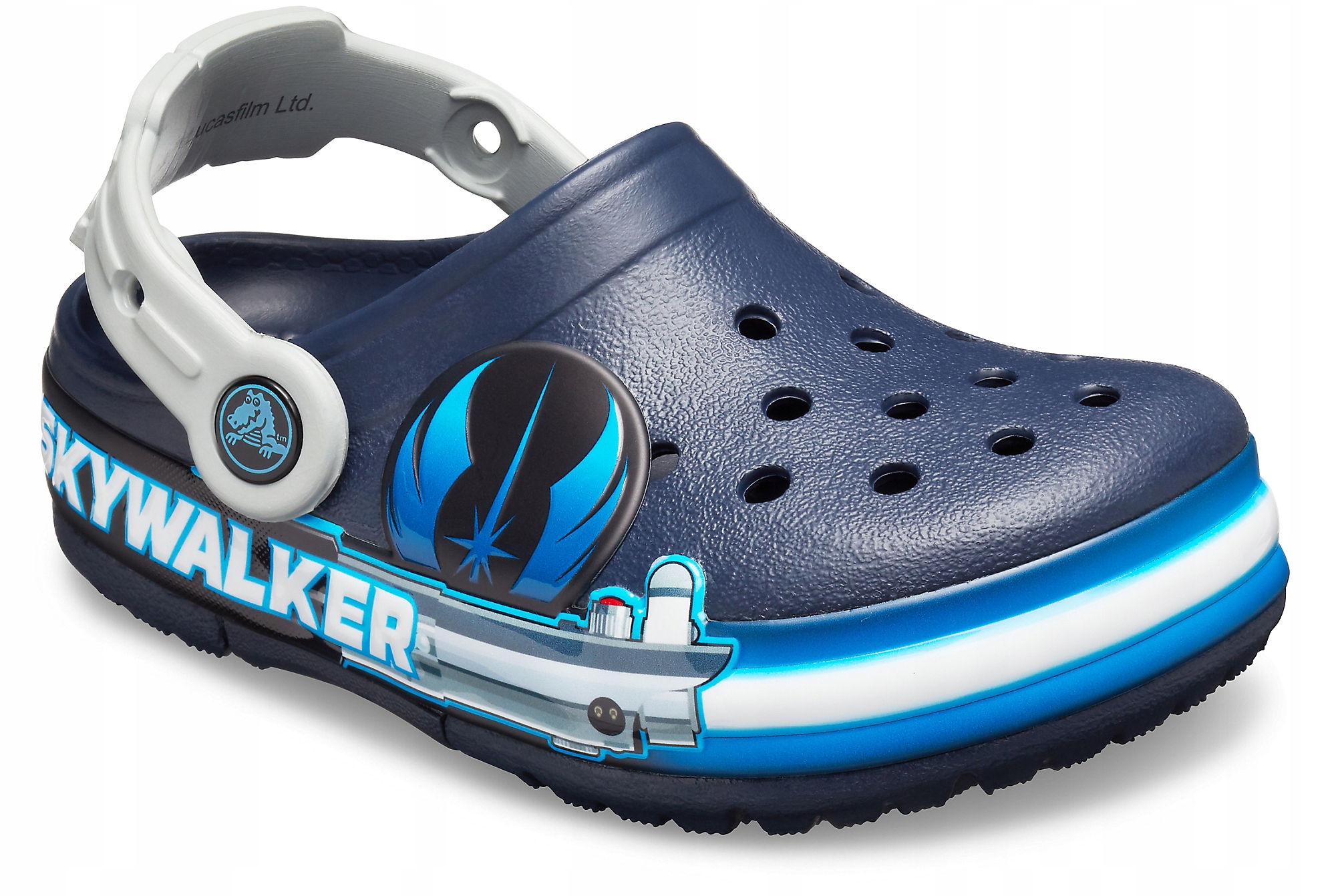 

Crocs 206280 Luke Skywalker Lights diody C8 24-25