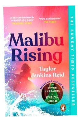 Malibu Rising. Cornerstone Taylor Reid Jenkins