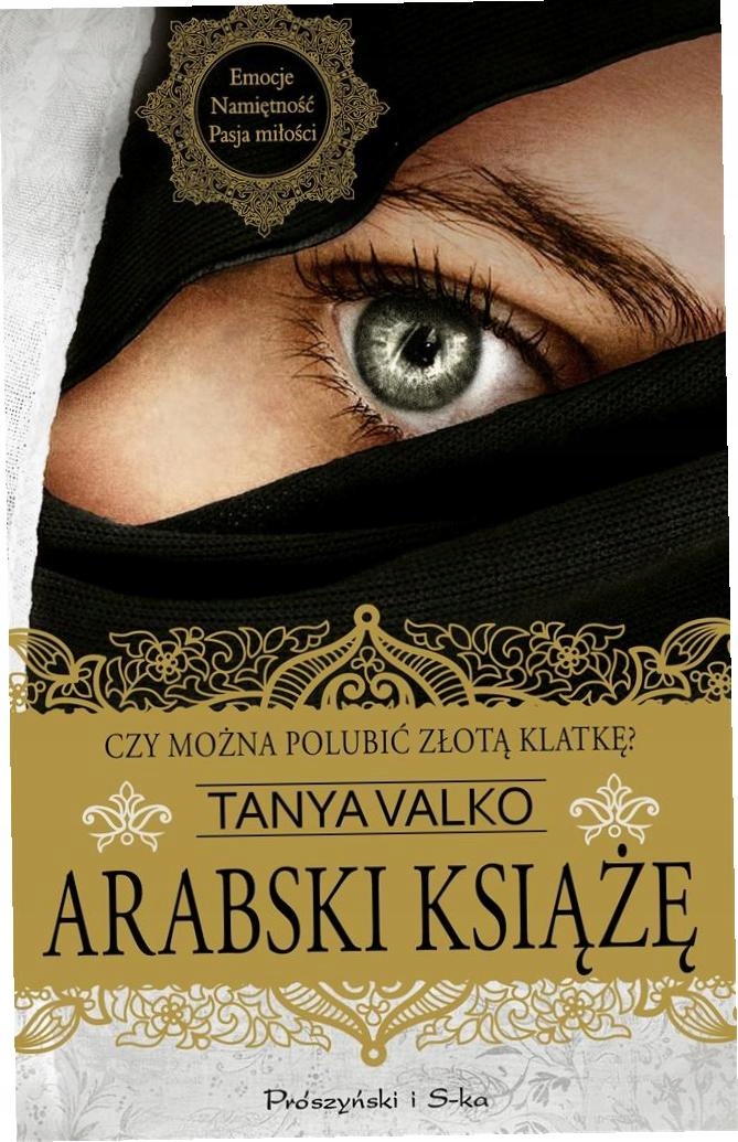 Arabski książe Tanya Valko-Zdjęcie-0