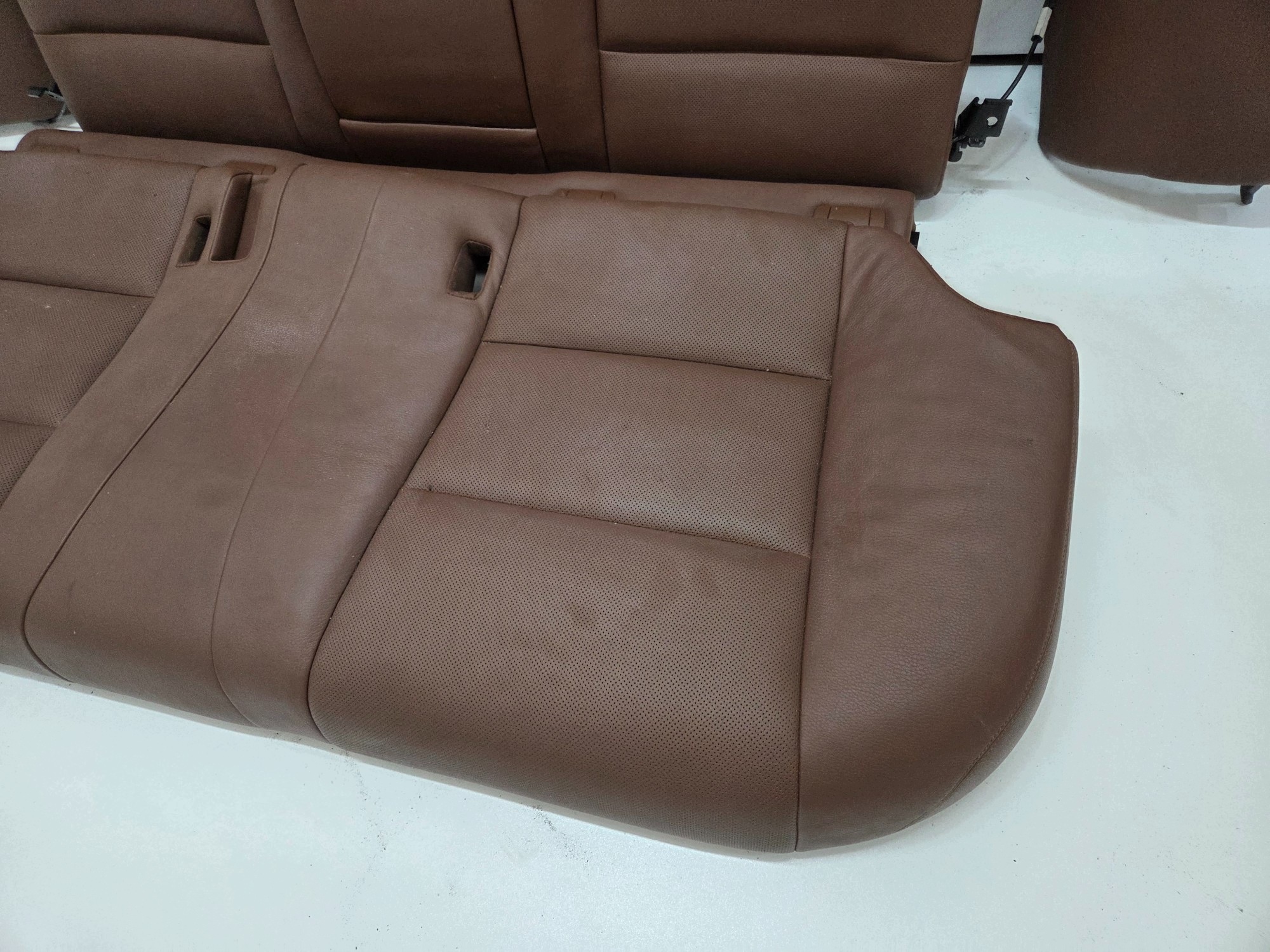 Sitz hinten heck BMW F11