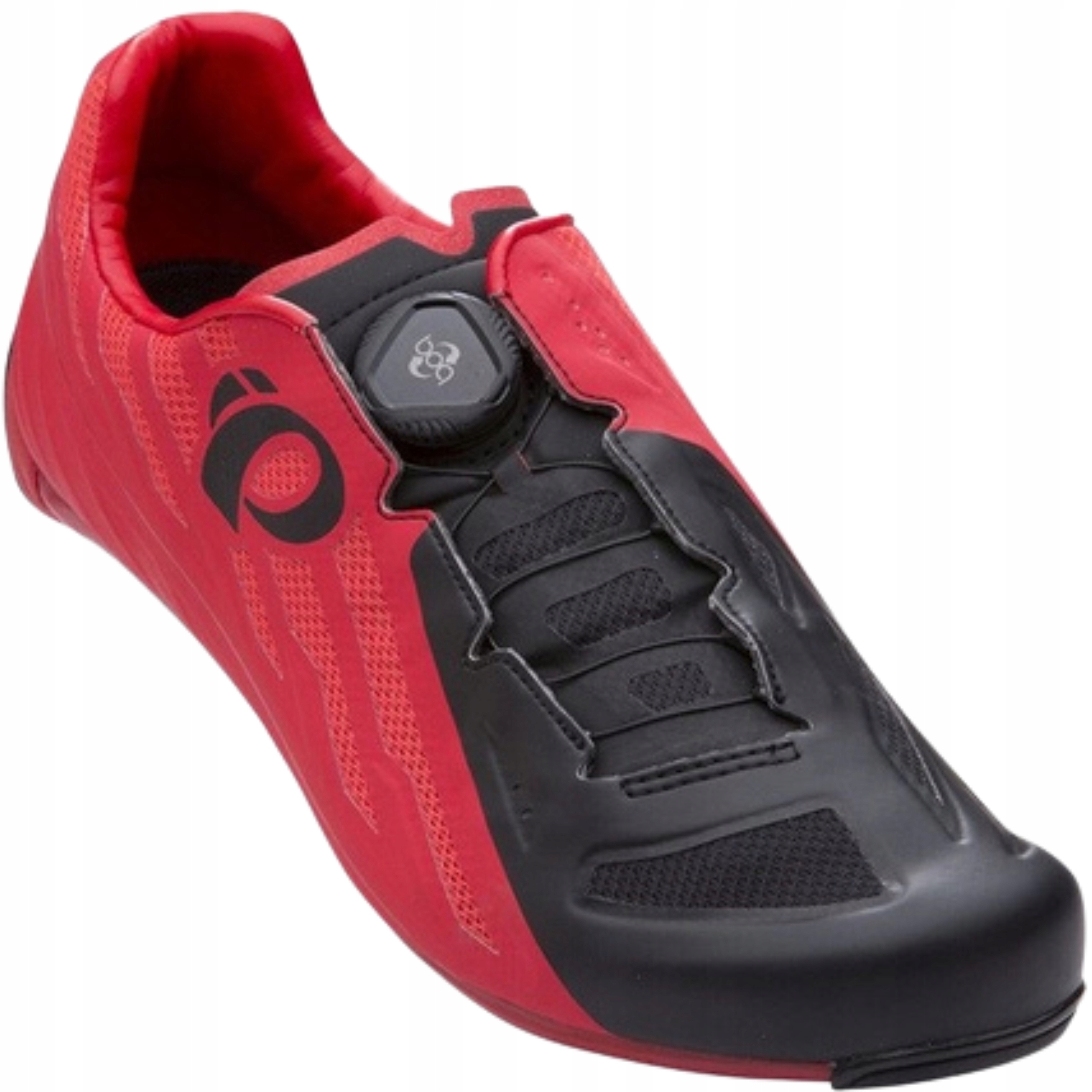 Buty Rowerowe Pearl Izumi Szosowe Race Road V5 czarno-czerwone r. 44