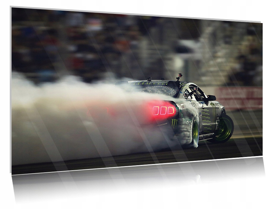 

Obraz szklany na szkle Drift 05 30x20