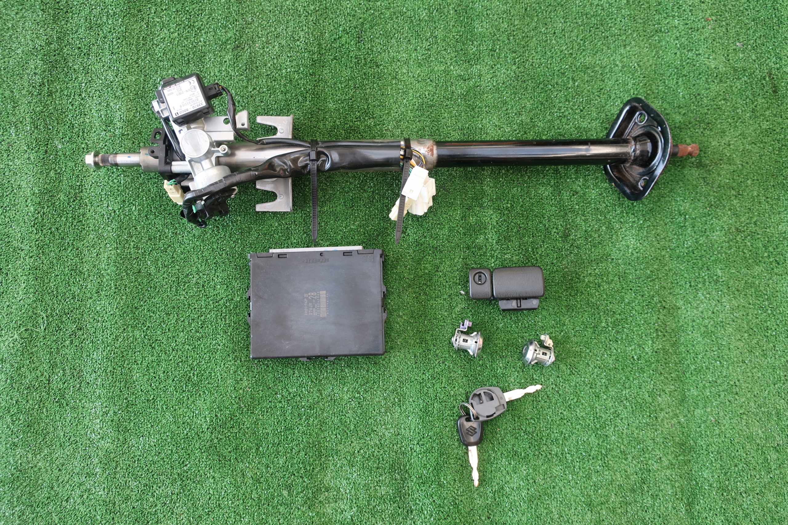 Bedienteil Computer IMO SUZUKI JIMNY 33921-76JP 28