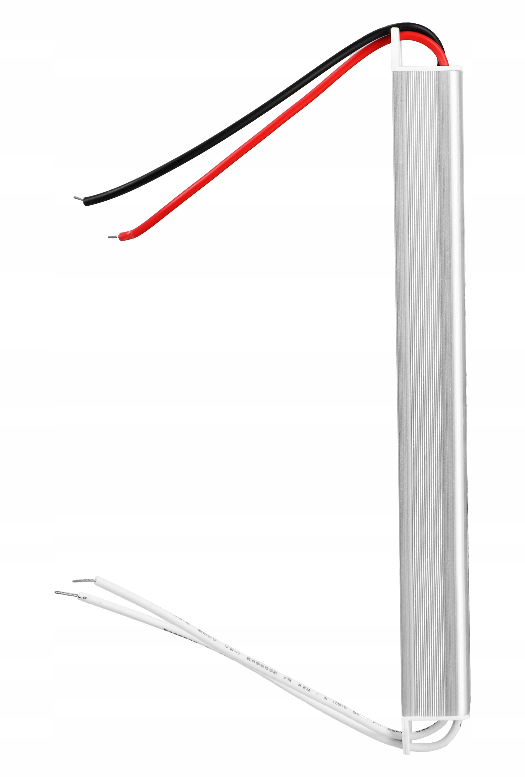 Zasilacz LED 12V 24W 2A Do Taśm Taśmy Transformator Ultra Slim Cienki Marka Smartled