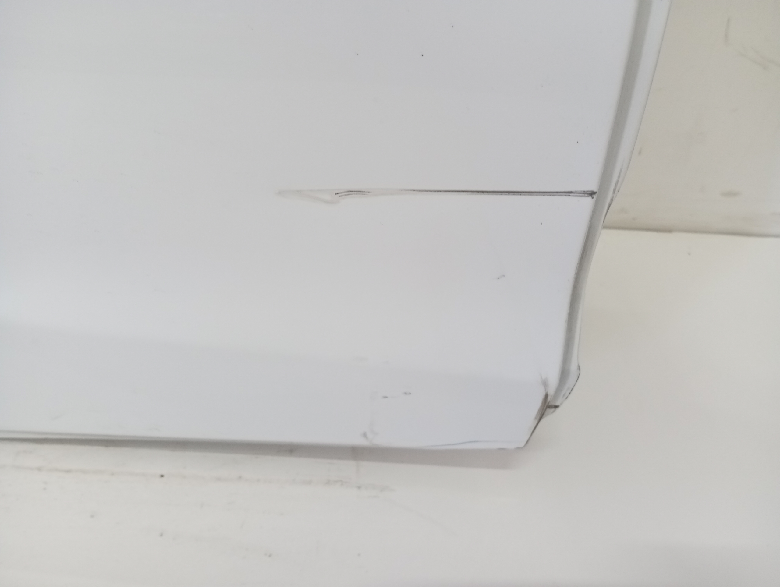 door right rear. FORD FIESTA MK7