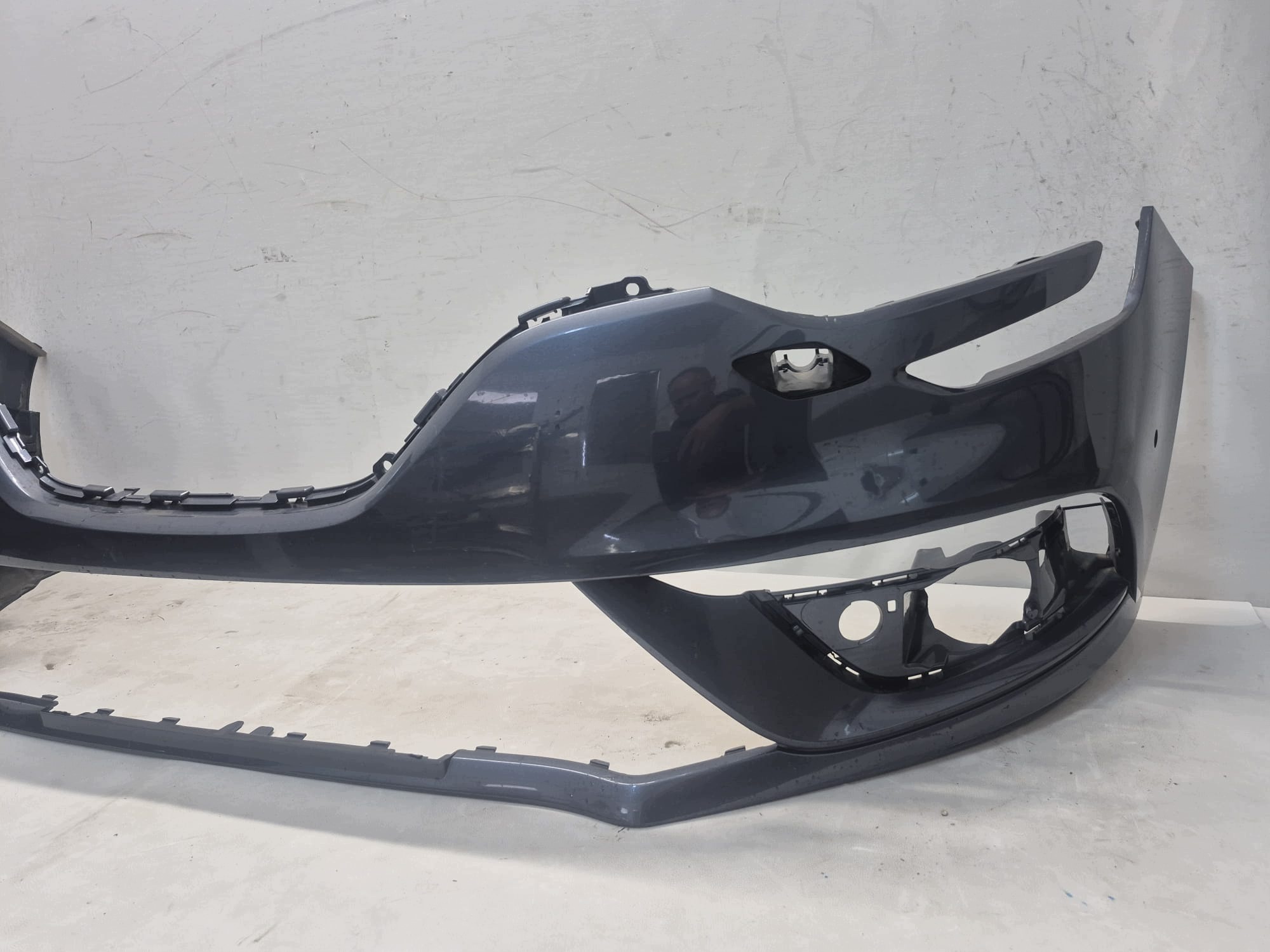 RENAULT MEGANE IV 4 16-20 bumper front front washer PDC