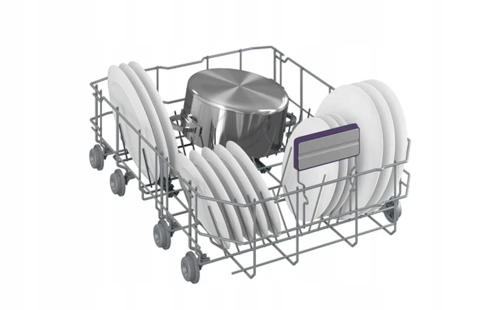 Zmywarka Beko 10 kpl. 45 cm 8,9 l Auto otwieranie drzwi LEDspot Autodoz Model BDSI3804A00