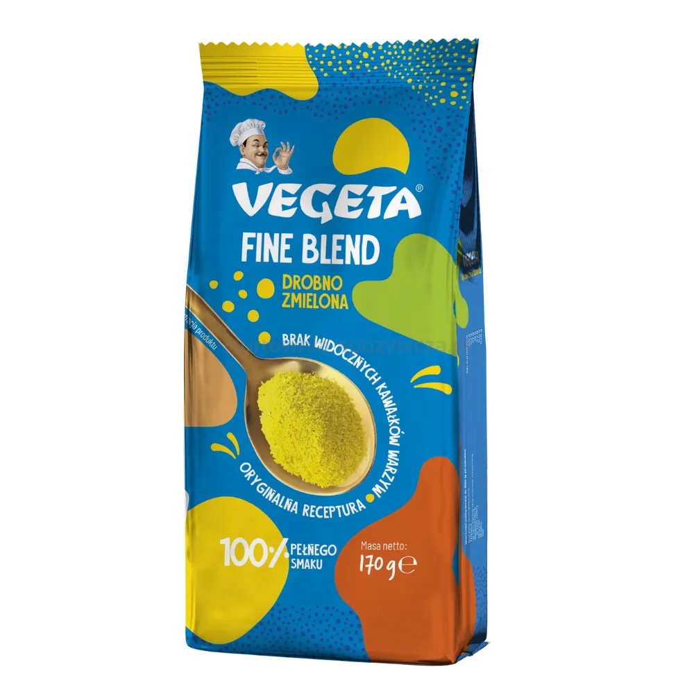 Vegeta jemně mletá, koření do pokrmů 170 g