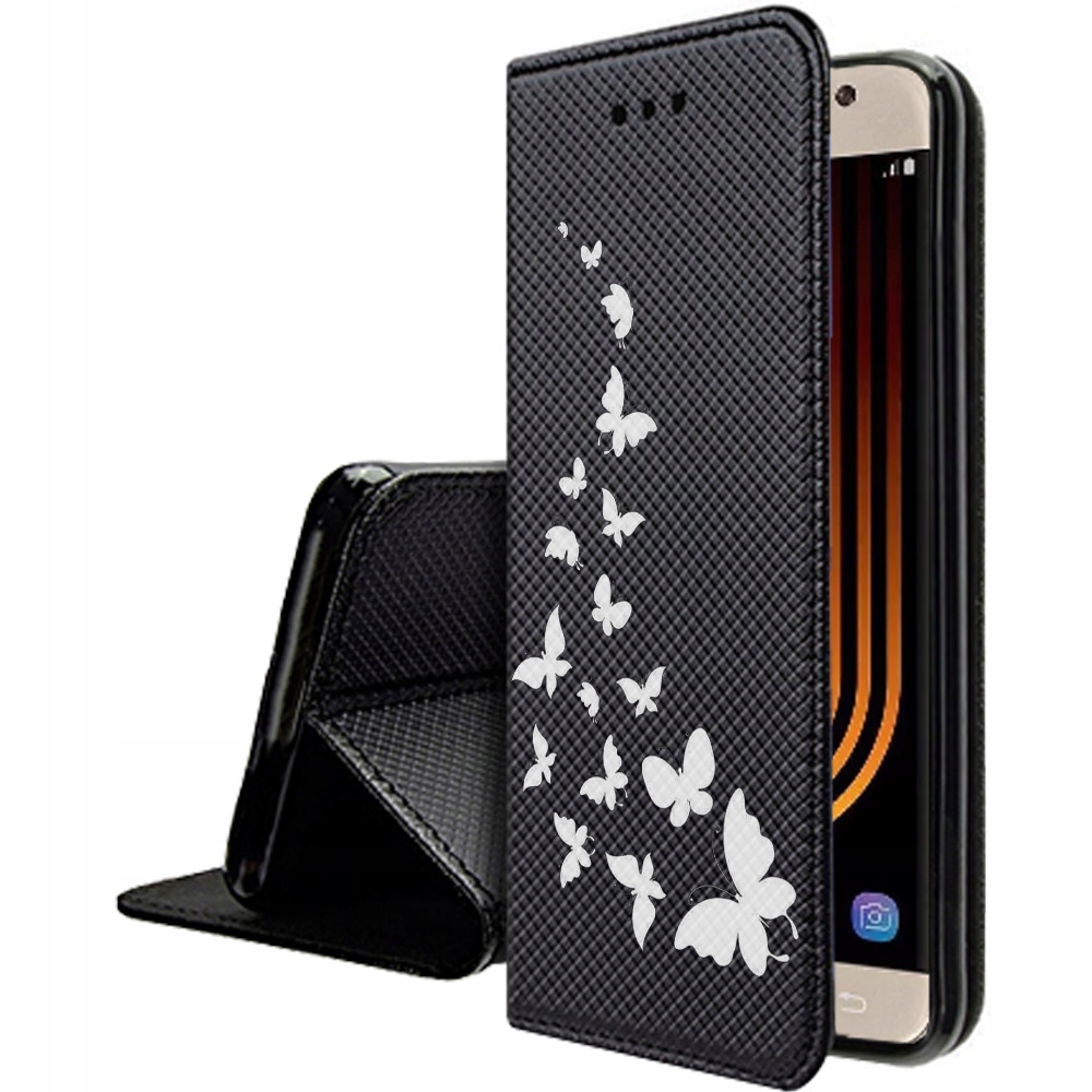 

150 wz Etui Smart Magnet do Samsung J5 2017 J730F