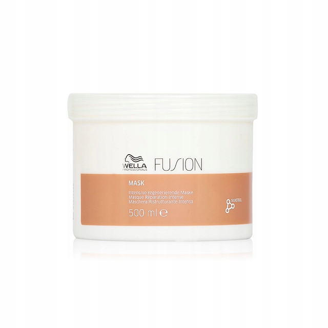 Maska na vlasy Wella Fusion 500 ml regenerační pro suché vlasy