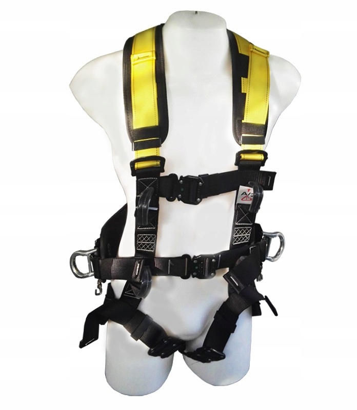 SZELKI BEZPIECZEŃSTWA BHP MIĘKKIE WYGODNE CONSORTE Marka Consorte