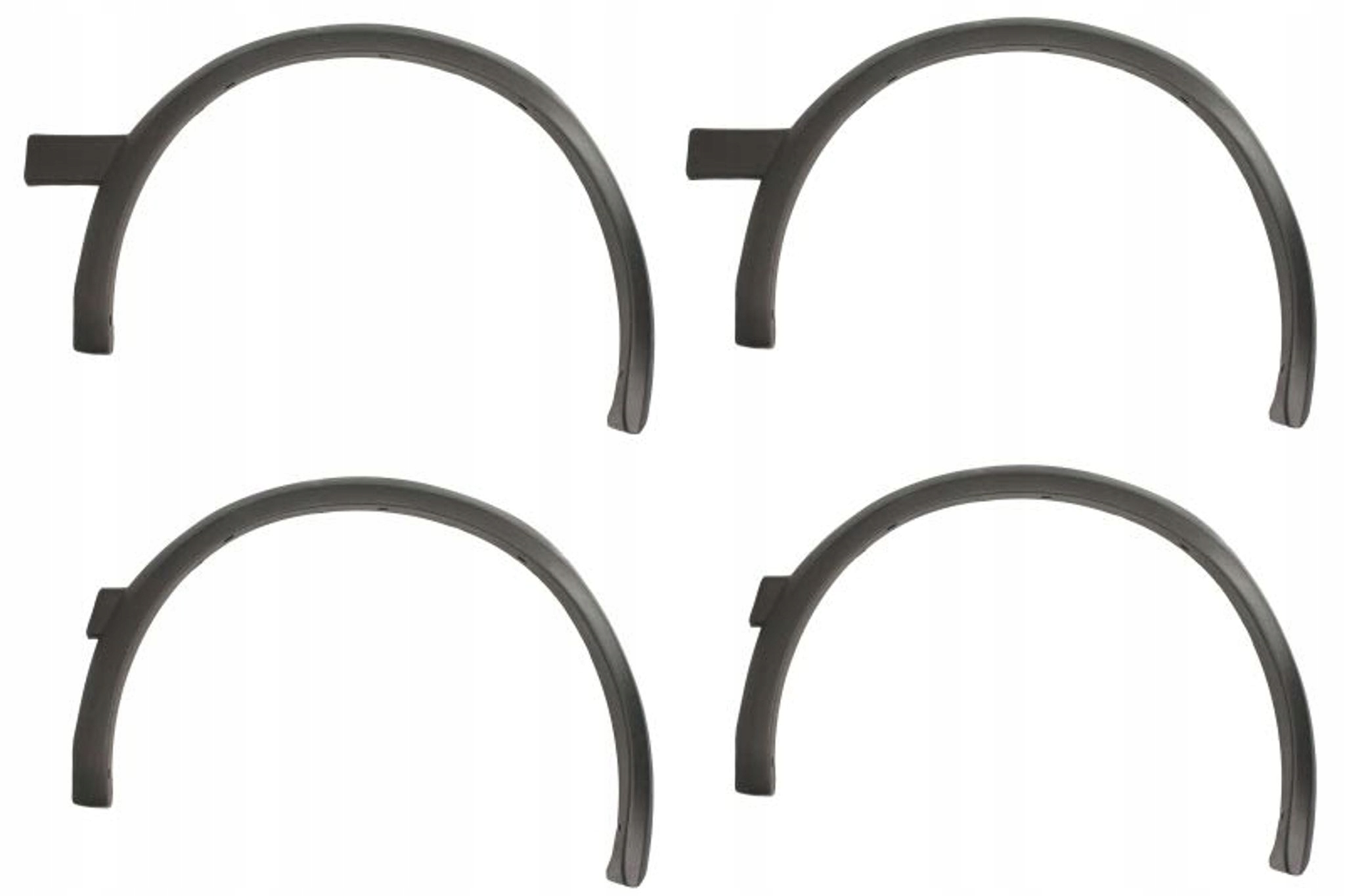 Lišta na blatník pro Vw Golf II, Jetta II 01.84-12.92