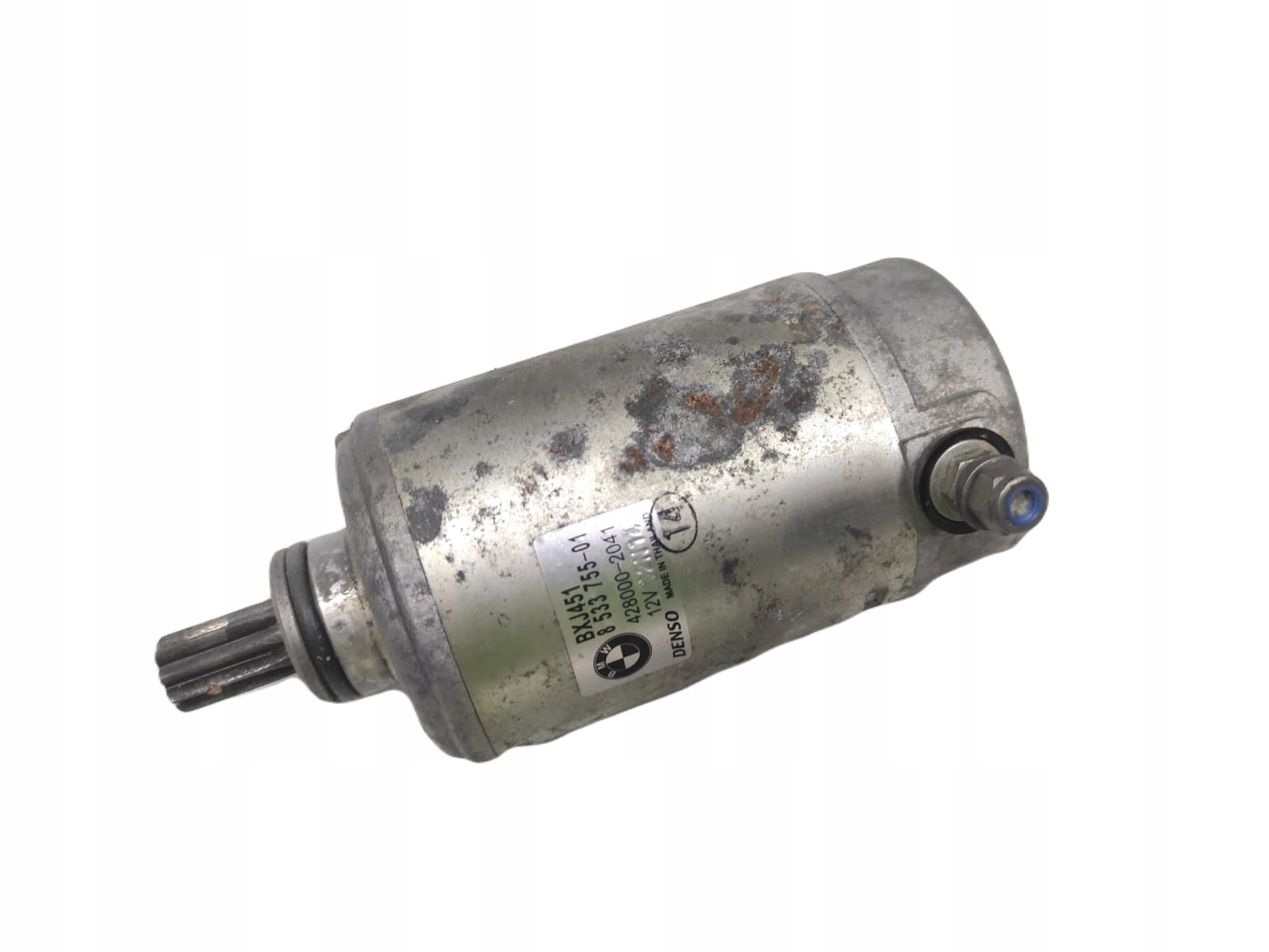 2867 - Стартер BMW K 1600 GT GTL