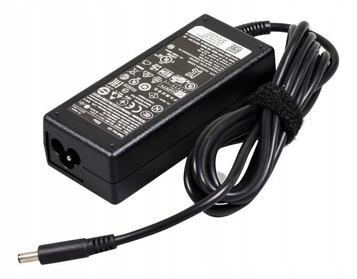 Napájecí adaptér pro notebook Dell Ac Adapter, 65W, 19.5V 08D3F