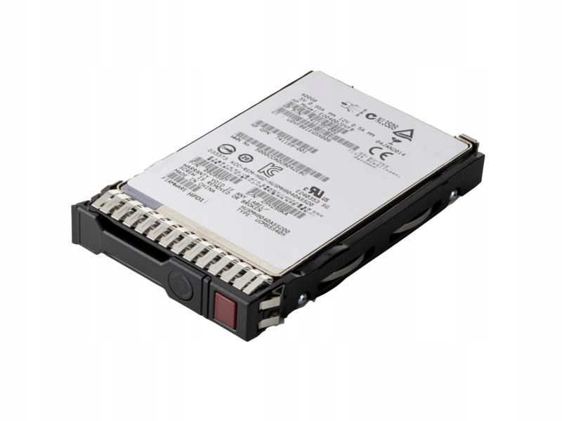 Hewlett Packard Enterprise 1,6 Tb Sas Mu Sff Sc Ds Ssd