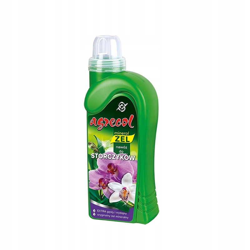 

Nawóz Żel do storczyków 0,5L Agrecol