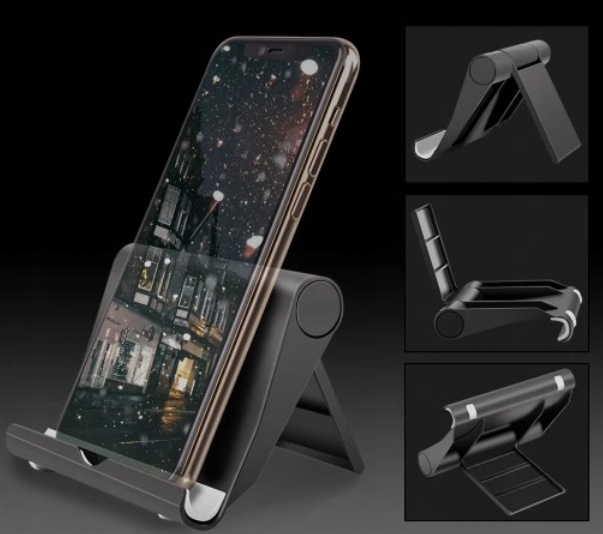 PODSTAWKA POD TELEFON TABLET UCHWYT STOJAK SOLIDNY EAN (GTIN) 5903684278176