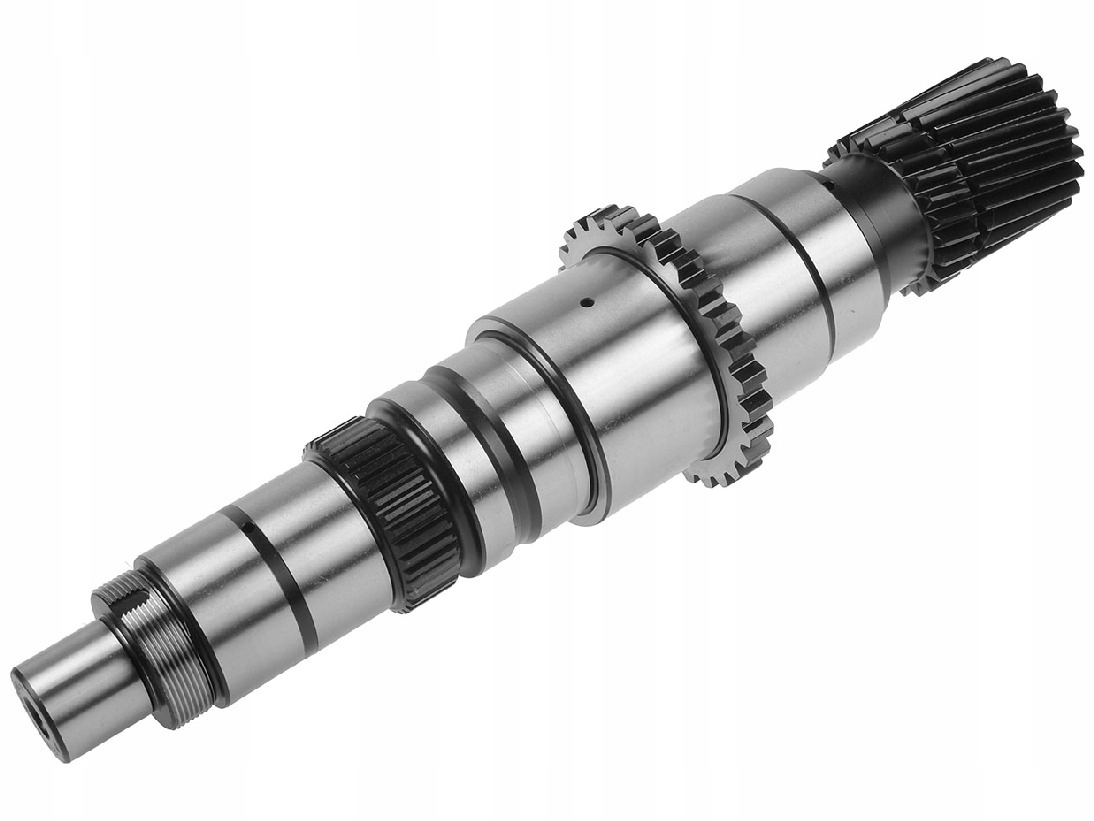 33SV0212 - ГОЛОВНИЙ ВАЛ КОРОБКИ ПЕРЕДАЧ З-23 AT2412C / ATO2512C/