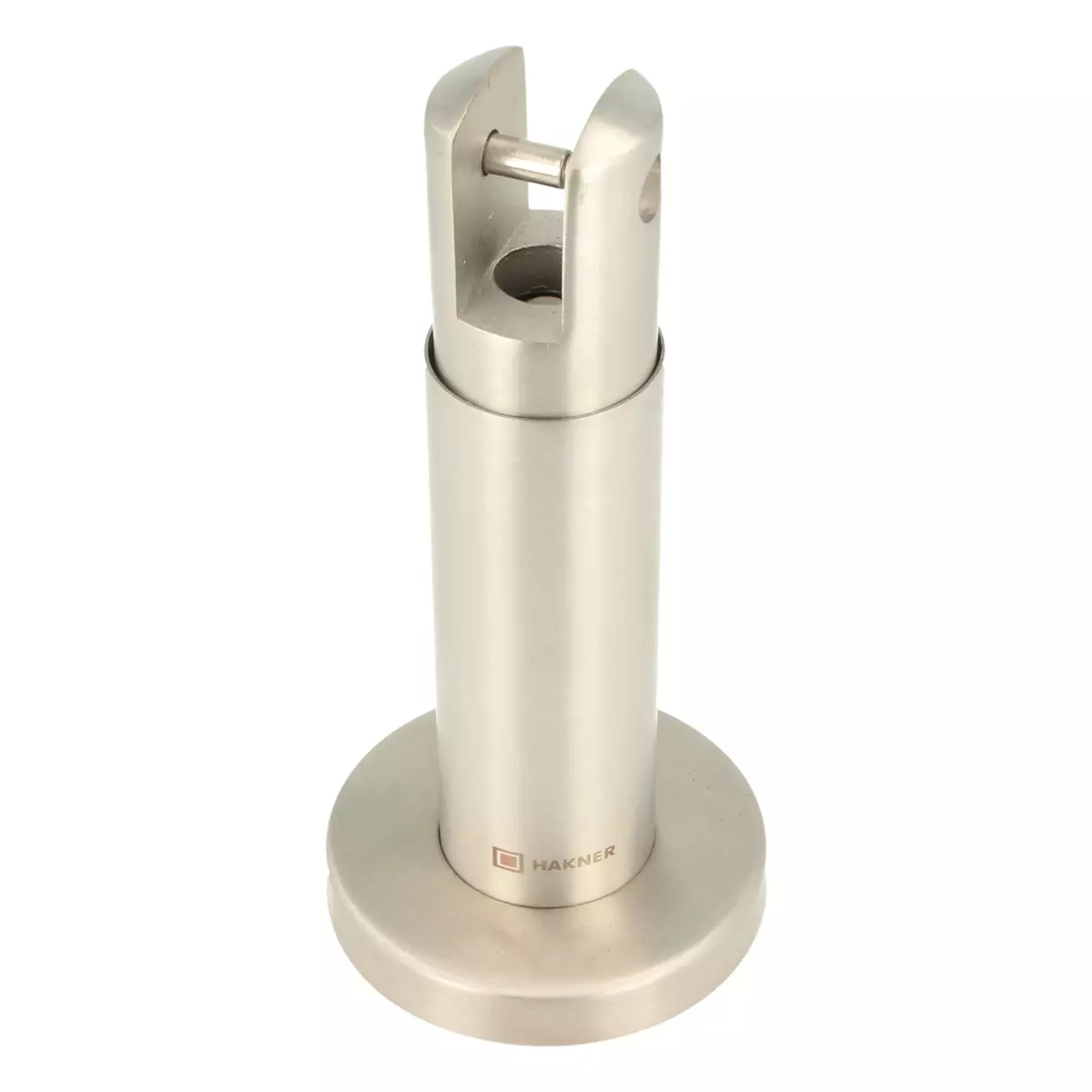 Noha pro sanitární kabinu Wc Evo XVI pro desku 10-13 mm nerezová ocel 304