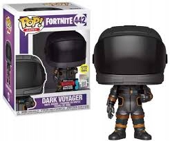 Funko Pop! Figurka Dark Voyager Glow in the Dark 442 Exkluzivní pro Fortnite