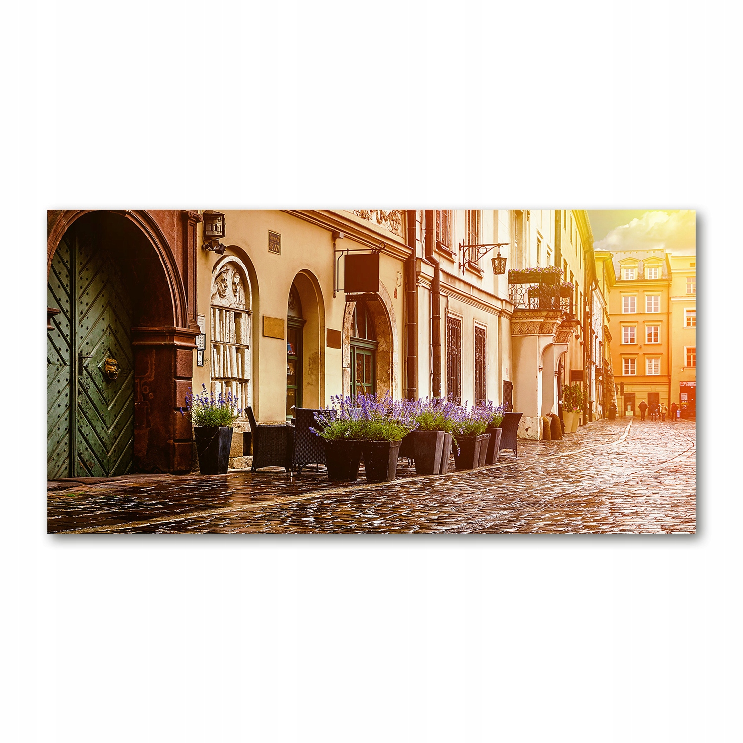 

Foto obraz akryl zdjęcie Kraków Polska 120X60 cm