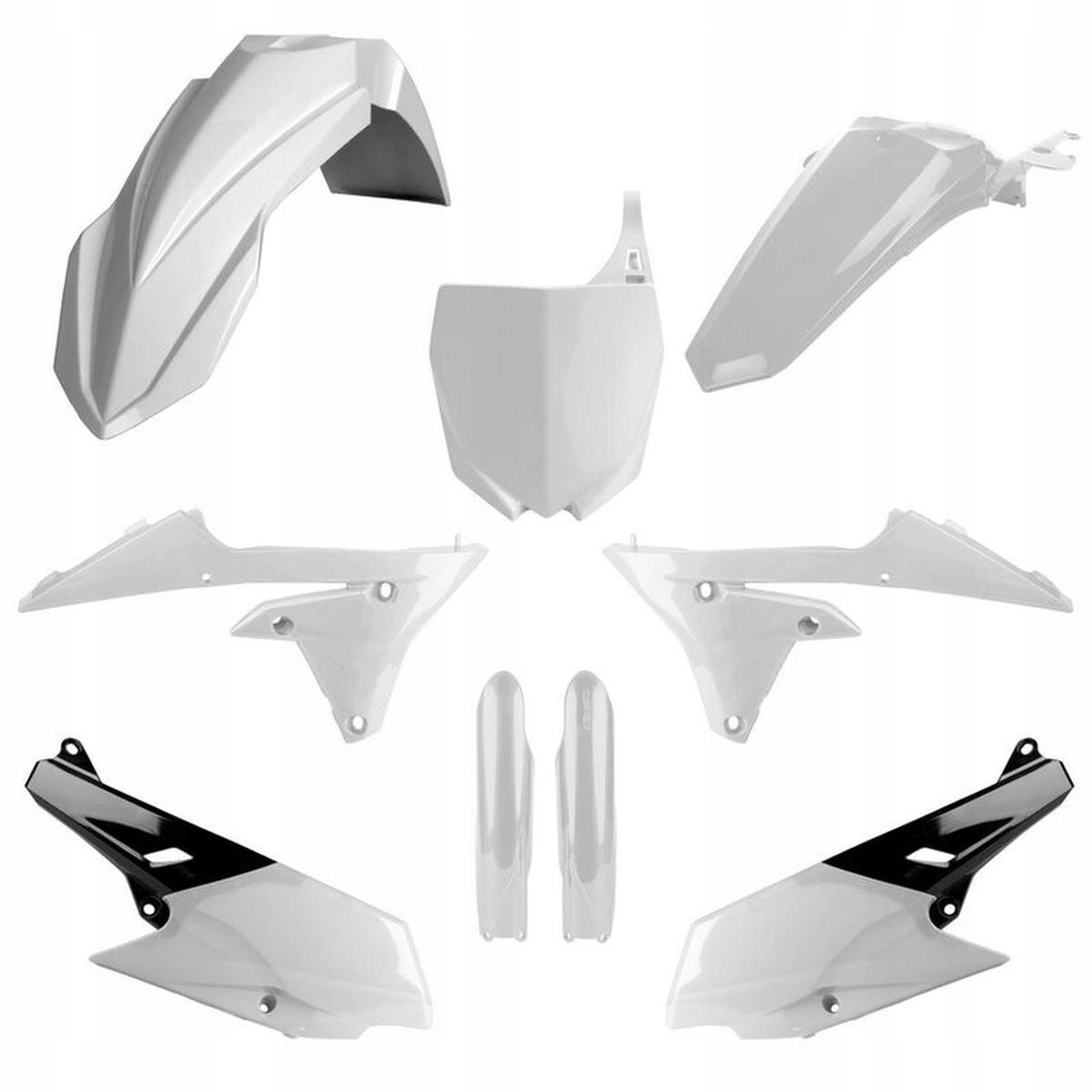Polisport Sada Plastov (full Kit) Yamaha Yz 250F '14-'18 Yz 450F '14-