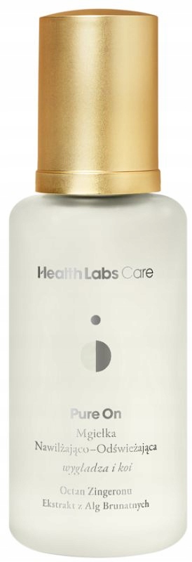 Healthlabs Osvěžující A Hydratační Mlha 100 ml
