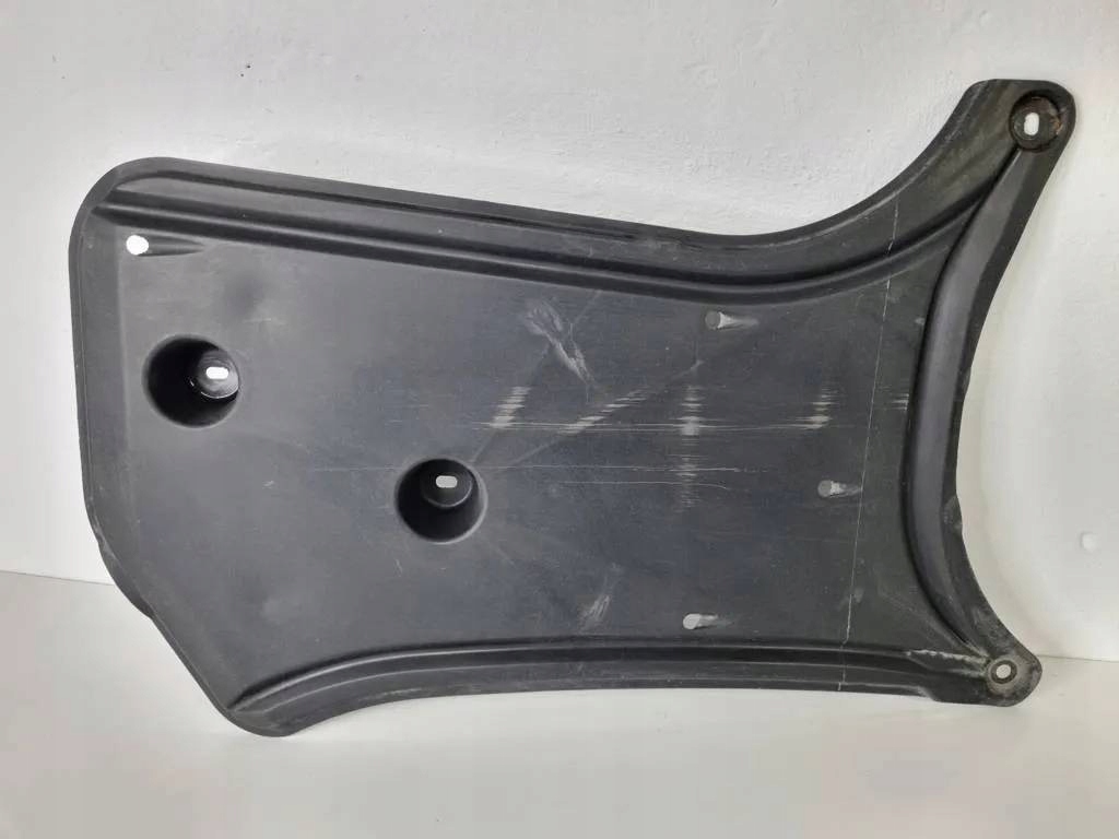 Blende Abdeckung Unterfahrschutz heck Audi A4 B8 facelift 2013 8K0825219