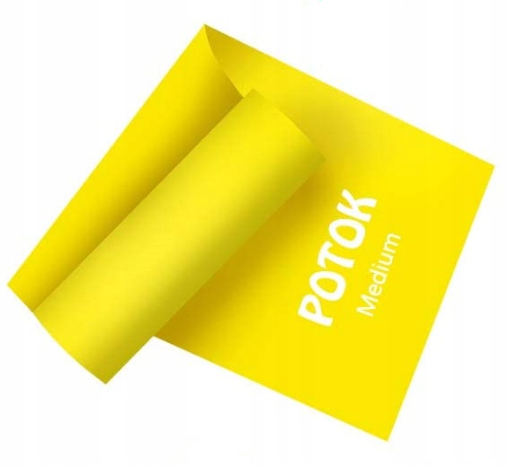 

Potok Taśma oporowa fitness 150cm Medium 8-10kg