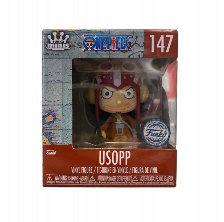 Figurka Funko Minis Usopp 147
