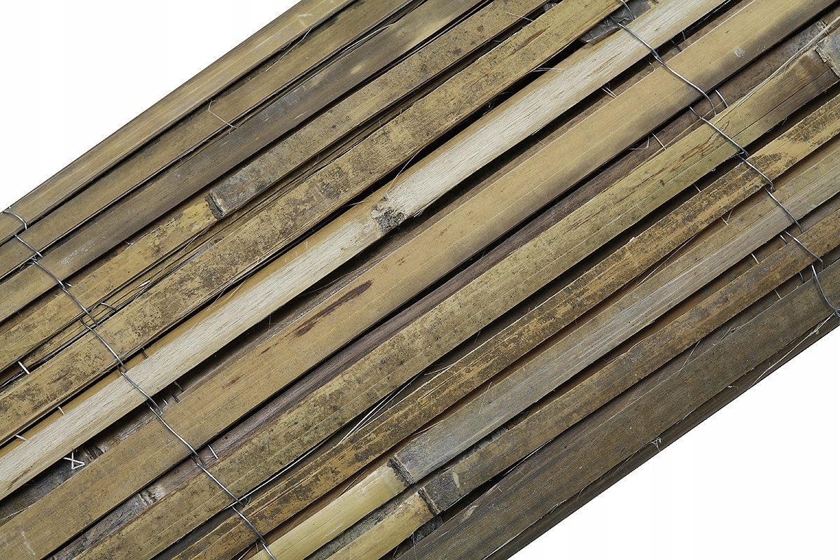 Osłona MATA BAMBUSOWA OSŁONOWA z LISTEW BAMBUSU 1,2x2m na balkon taras płot EAN (GTIN) 5902288207117