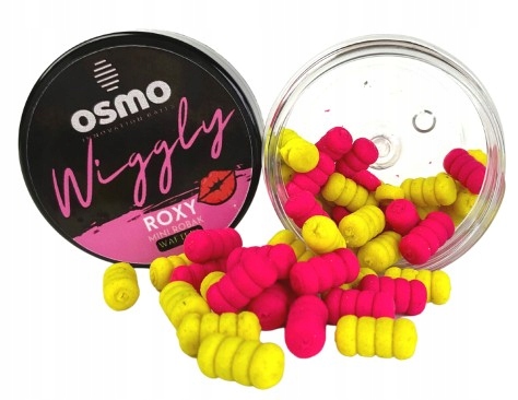 Wafters Osmo Mini Robak Wiggly 12/6mm 25ml Roxy