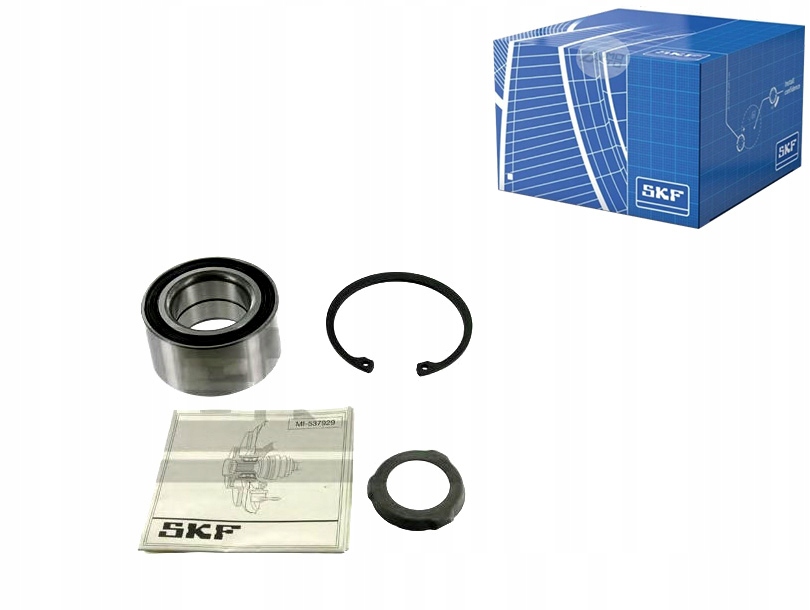 Sada Ložiska Kola Skf 713649270 4526 21996 4927