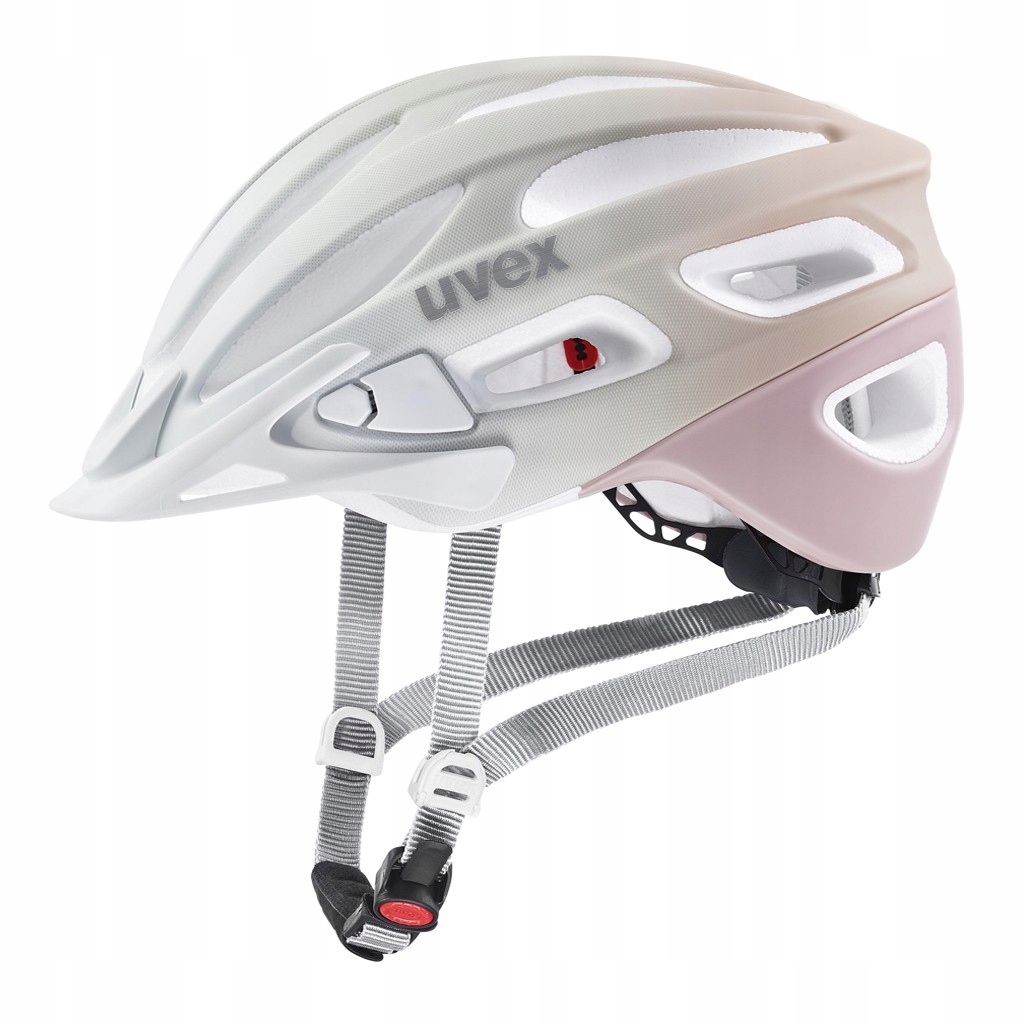 Cyklistická přilba Uvex True CC Růžová, velikost 15 (52-55 cm)