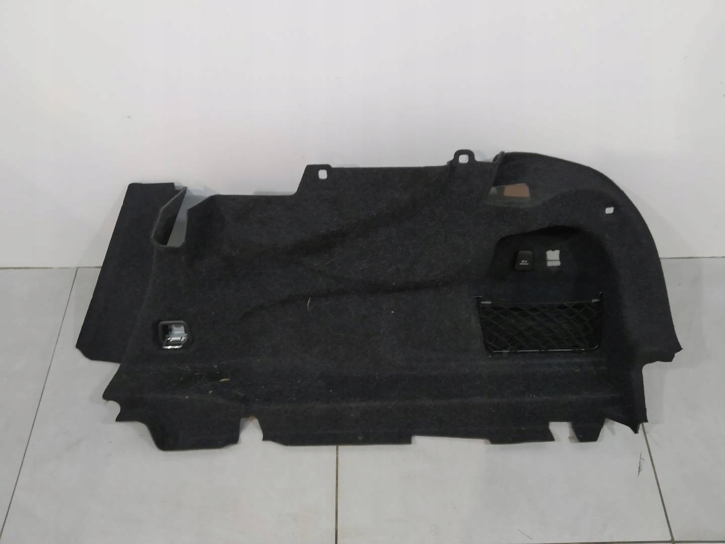 upholstery side right rear part boot 32149001 Volvo S60 III (2018-2024)